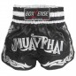 Boxsense Kids Muay Thai Shorts : BXS-076-BK-K